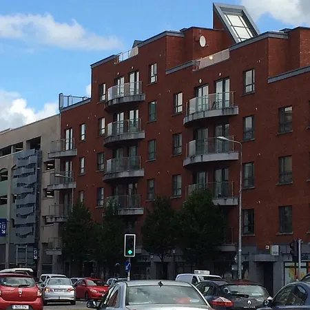 Ferienwohnung 39 Camden Wharf Cork Zimmer foto